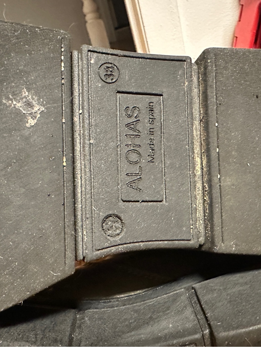 Alohas Armor boots - Picture 5 of 5